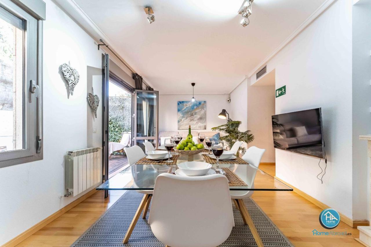 Super Deluxe Villa With Free Parking Madrid Center Kültér fotó