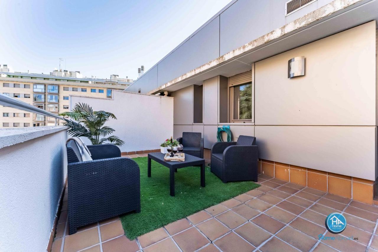 Super Deluxe Villa With Free Parking Madrid Center Kültér fotó