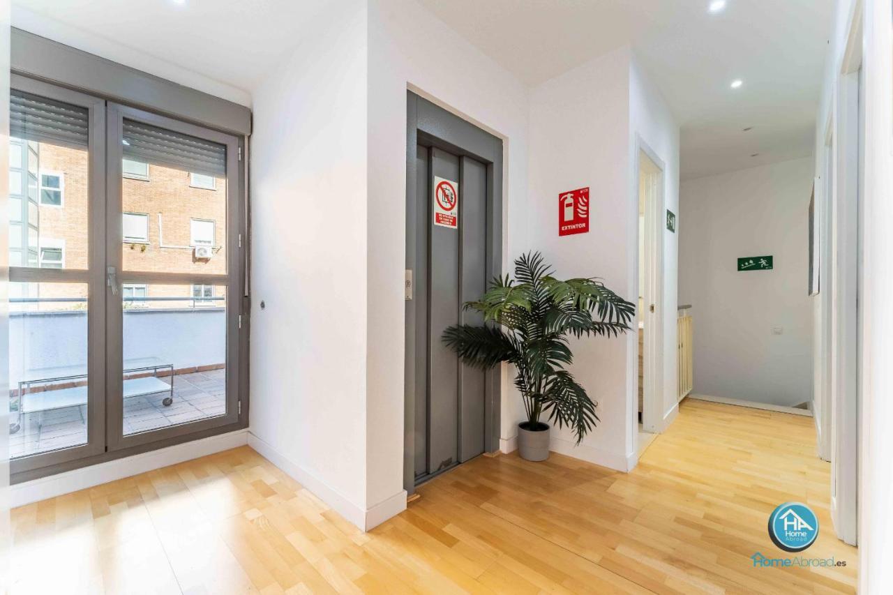 Super Deluxe Villa With Free Parking Madrid Center Kültér fotó