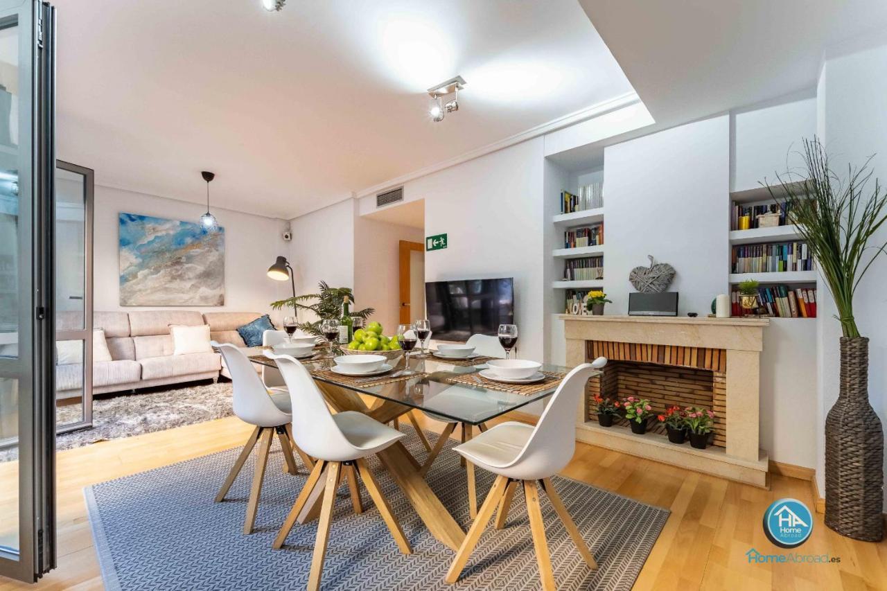 Super Deluxe Villa With Free Parking Madrid Center Kültér fotó