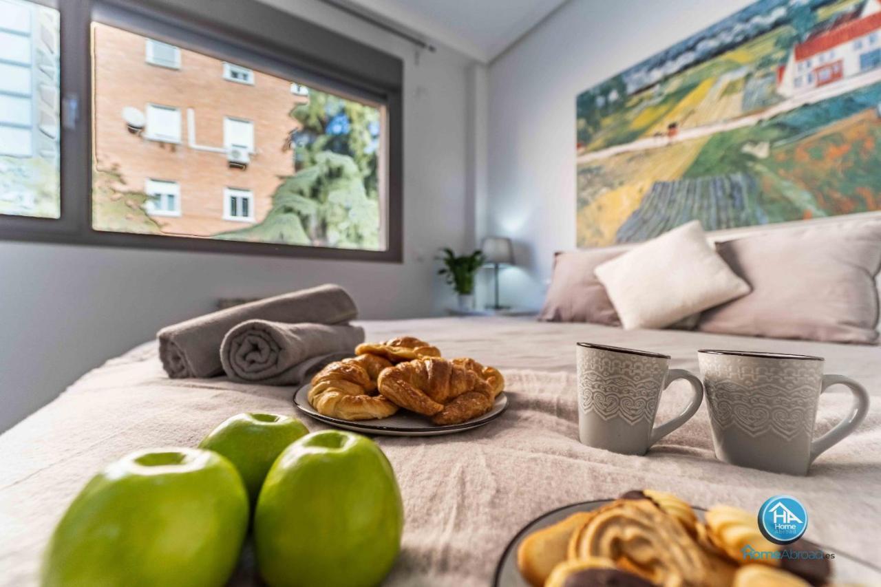 Super Deluxe Villa With Free Parking Madrid Center Kültér fotó