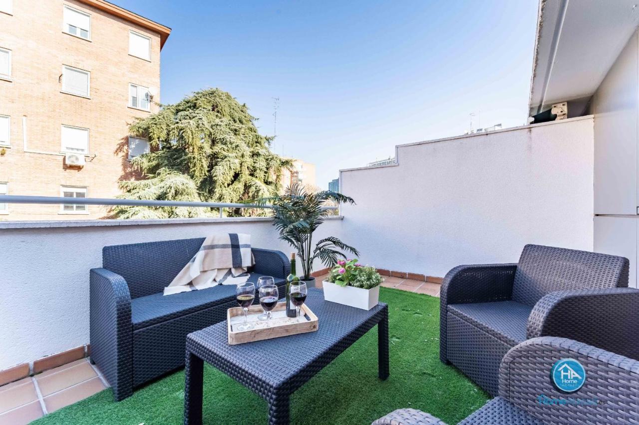 Super Deluxe Villa With Free Parking Madrid Center Kültér fotó