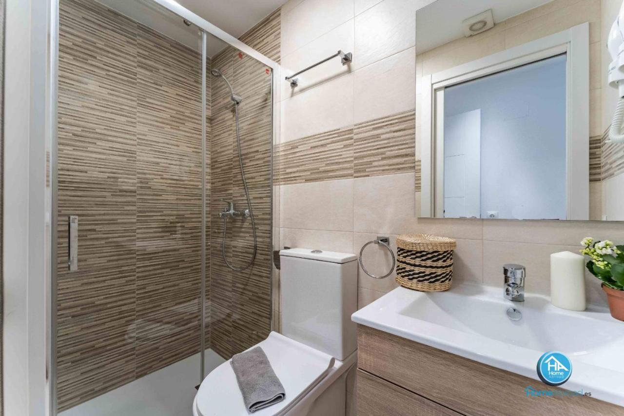 Super Deluxe Villa With Free Parking Madrid Center Kültér fotó