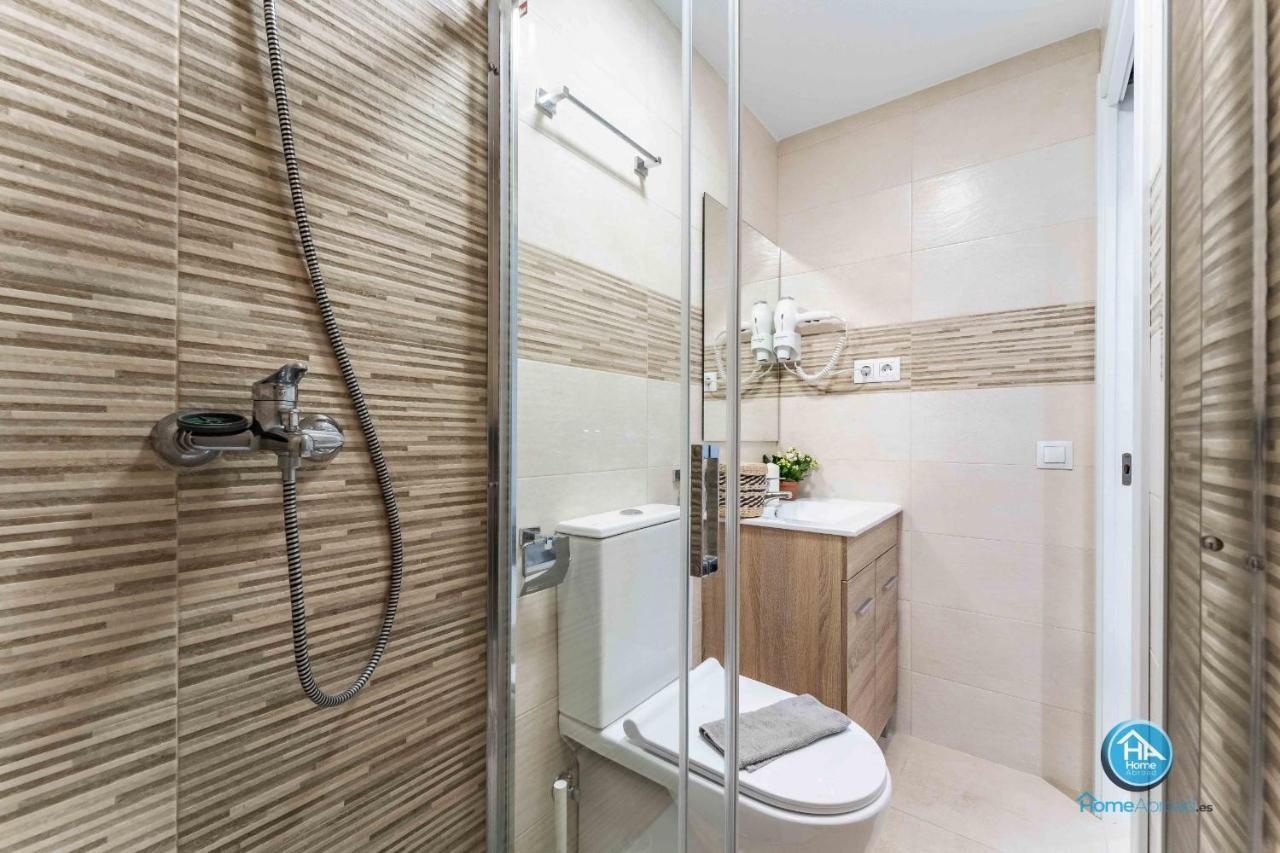 Super Deluxe Villa With Free Parking Madrid Center Kültér fotó